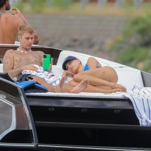 Hailey i Justin Bieber