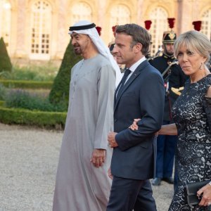 Brigitte Macron