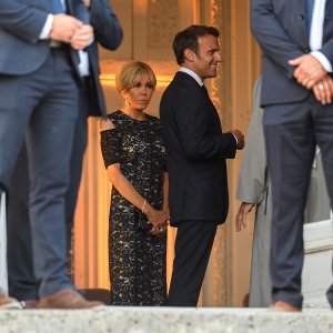 Brigitte Macron