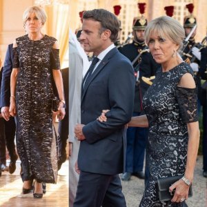 Brigitte Macron