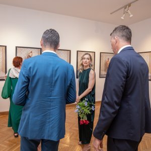 U Dubrovniku otvorena izložba fotografkinje Mare Bratoš