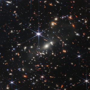 Deep Field nikad nije izgledao bolje