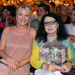 Vesna Dragojević i Katarina Gugić