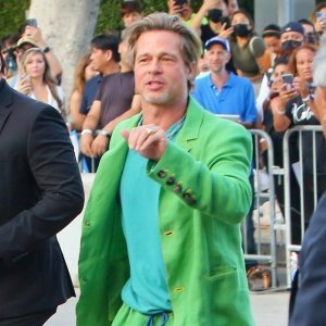 Brad Pitt