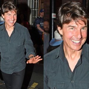 Tom Cruise