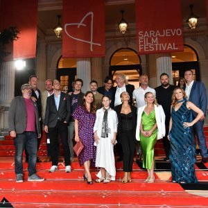 Sarajevo Film Festival drugi dan