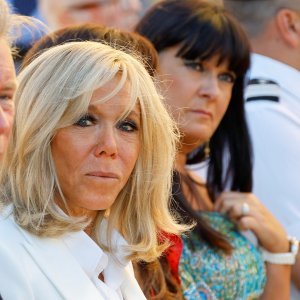 Brigitte Macron