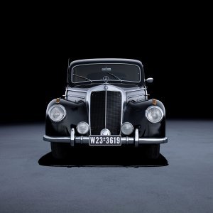 Mercedes-Benz 220 (W187) (1951.)