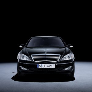 Mercedes-Benz S 500 (W221) (2005.)