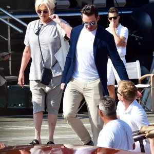 Hugh Jackman i Deborra Lee Furness