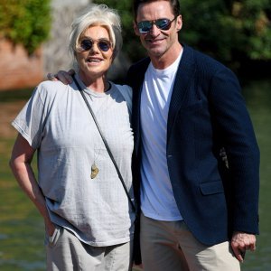 Hugh Jackman i Deborra Lee Furness