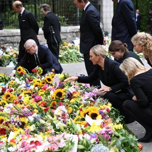 Princ Andrew, vojvotkinja Sophie od Wessexa s kćerkom