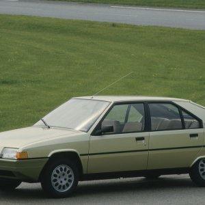 Citroën BX