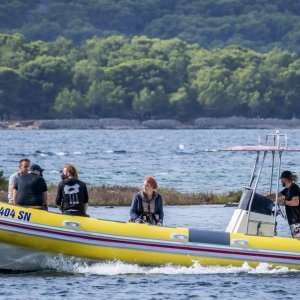 Snimanje serije Vikinzi Valhalla na tvrđavi Sv. Nikole