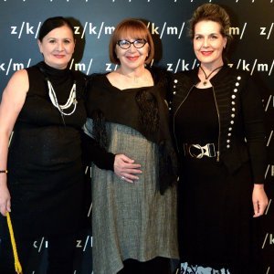 Snježana Abramović Milković, Marija Sekelež, Rumjana Meštrović