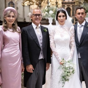 Vjenčanje princeze Giacinte Ruspoli i Alessija Rossija