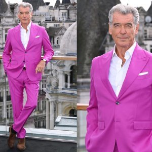 Pierce Brosnan