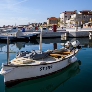 Kaštelani i Kaštelanke uživali u babljem ljetu