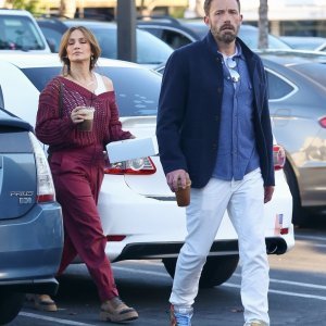 Jennifer Lopez i Ben Affleck