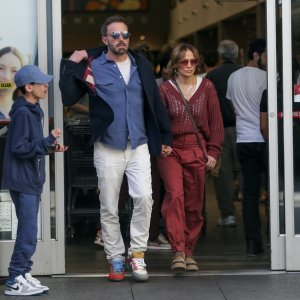 Jennifer Lopez i Ben Affleck