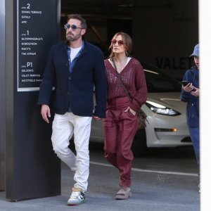 Jennifer Lopez i Ben Affleck