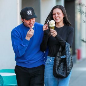 Brooklyn Beckham i Nicola Peltz