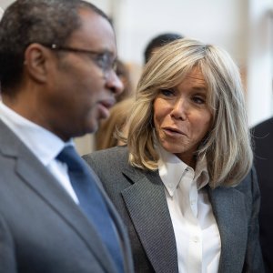 Brigitte Macron