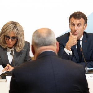 Brigitte Macron