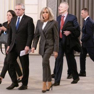 Brigitte Macron