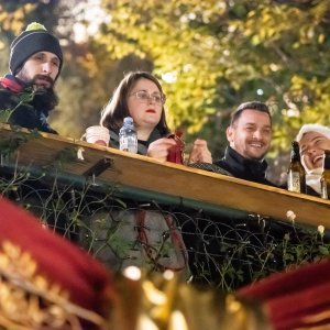 Natali Dizdar otvorila je ‘Advent festival u Prolazu‘