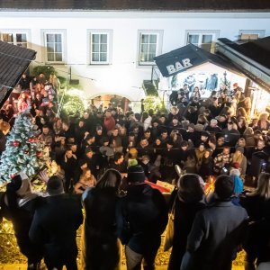 Natali Dizdar otvorila je ‘Advent festival u Prolazu‘