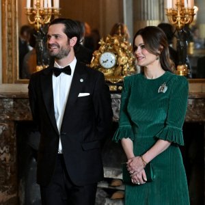 Princ Carl Philip i princeza Sofia