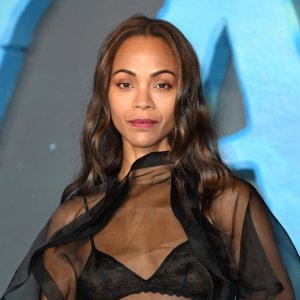 Zoe Saldana