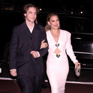 Kate Hudson i Ryder Robinson