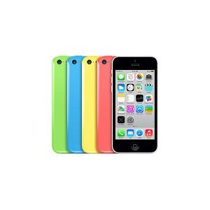 7. iPhone 5c pametni telefon