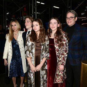 Sarah Jessica Parker i Matthew Broderick s djecom