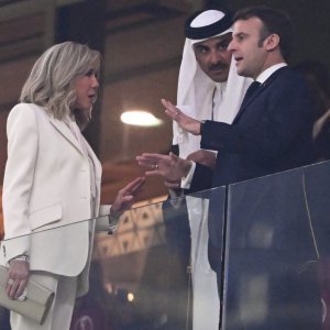 Brigitte Macron