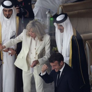 Brigitte Macron