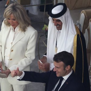 Brigitte Macron