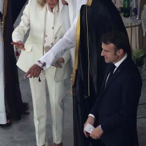 Brigitte Macron