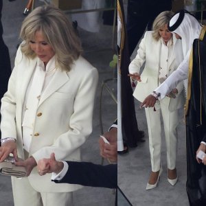 Brigitte Macron