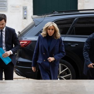 Brigitte Macron