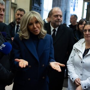 Brigitte Macron