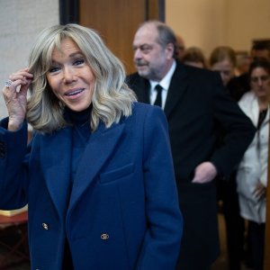 Brigitte Macron