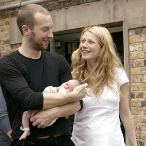 Gwyneth Paltrow i Chris Martin