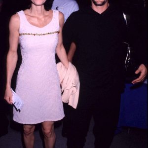 Courteney Cox i David Arquette