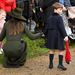 Kate Middleton i princ Louis