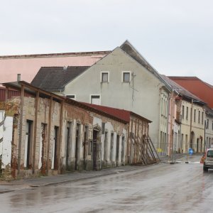 Petrinja dvije godine nakon razornog potresa