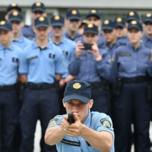 Policijska akademija u Zagrebu