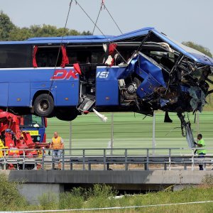 Dvanaest poljskih hodočasnika stradalo je na putu u Međugorje